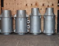 компенсаторы сильфонные 1КСО