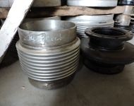 компенсаторы осевые