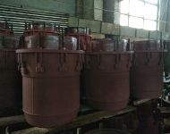 компенсаторы сальниковые односторонние Т1.34.00.000.СБ