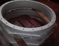 компенсатор линзовый нестандартный