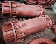 Сальниковые двухсторонние компенсаторы по Т1.61.00.000.СБ.