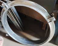 Компенсатор ПГВУ со стяжками