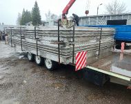 Линзовые компенсаторы ПГВУ прямоугольного сечения.